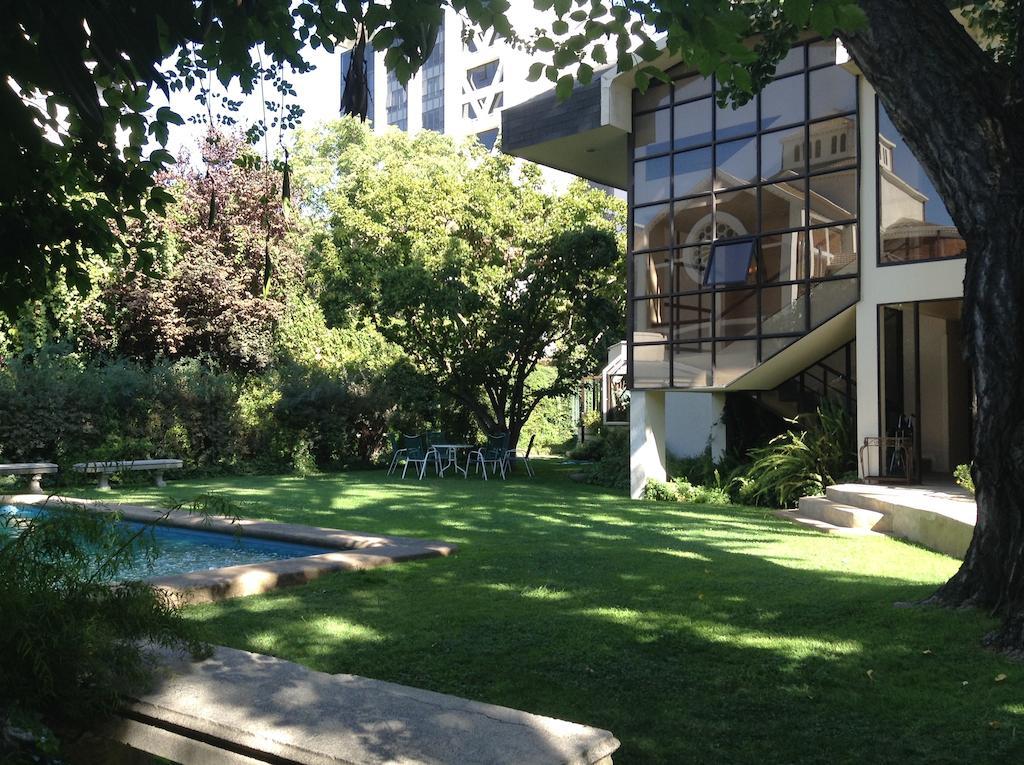 Hotel Terrabella Talca  Exterior foto