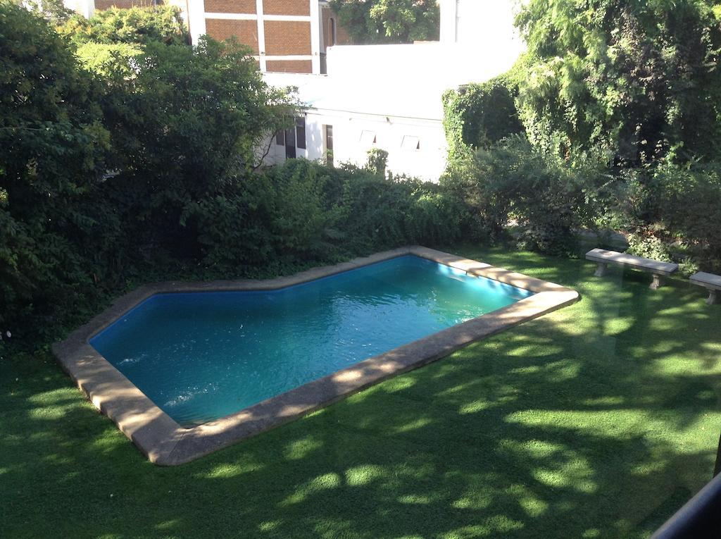 Hotel Terrabella Talca  Exterior foto