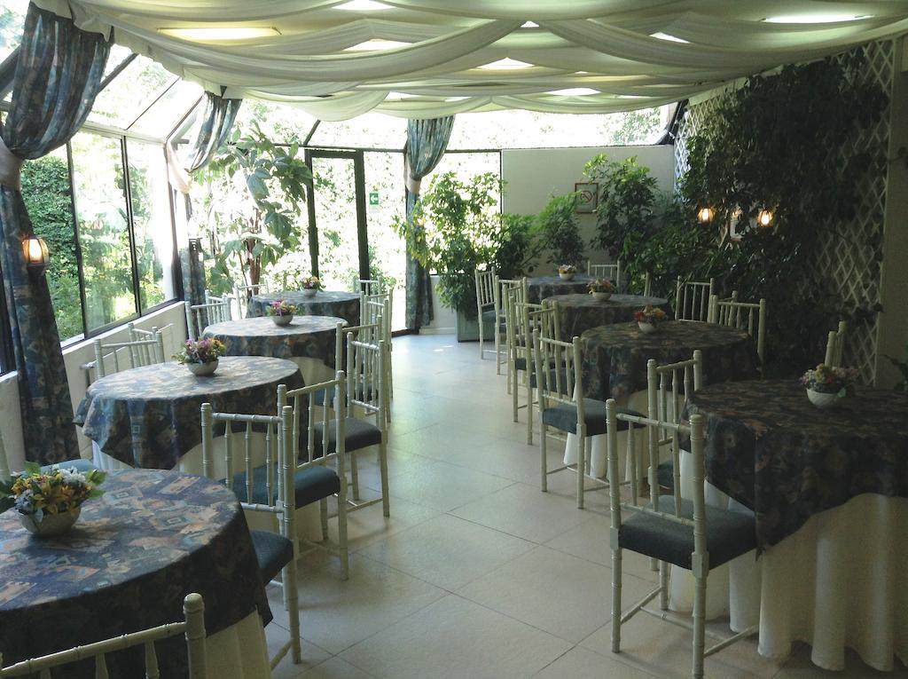 Hotel Terrabella Talca  Exterior foto
