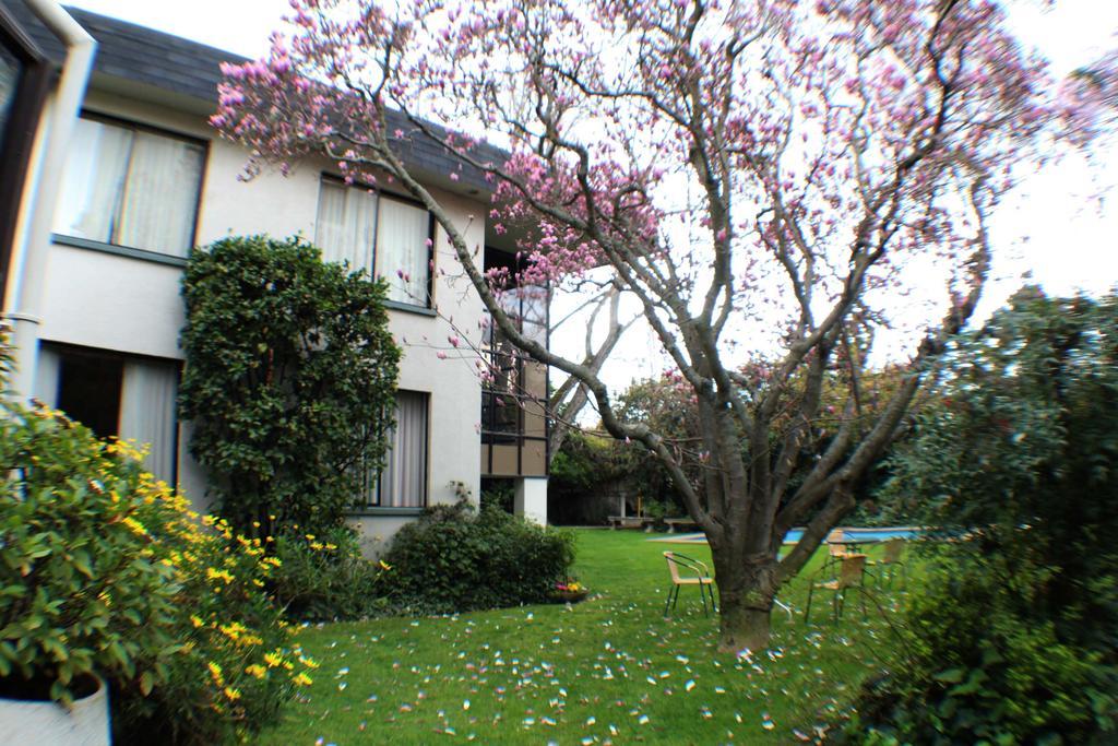 Hotel Terrabella Talca  Exterior foto