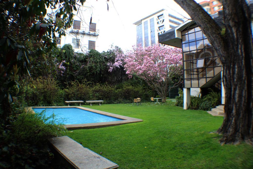 Hotel Terrabella Talca  Exterior foto